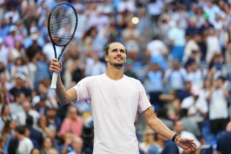 Zverev reaches US Open final